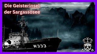 Plötzlich erschien sie auf dem Radar! - Die Geisterinsel