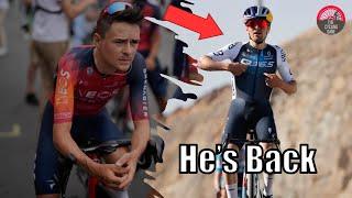 How Everything Changed For Tom Pidcock in 2025 | Cycling Transfer of the Year?