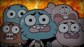 Gumball Just Broke Cartoon Network on TV