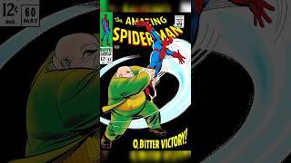 Amazing Spider-Man 60 (1968) #spiderman #kingpin