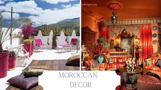 75 + Moroccan Design & Home Decor Ideas | Moroccan Home Decor Ideas | And Then There Was Style