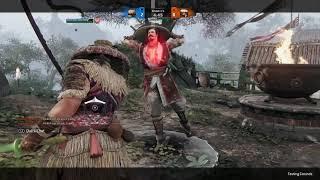 New Aramusha duels are soo FAST! | For Honor rework Aramusha duels