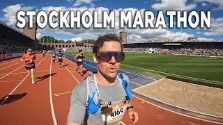 JAG SPRINGER STOCKHOLM MARATHON |VLOGG² 61