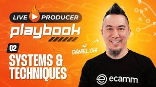 FREE PREVIEW: Live Producer Playbook Day 2: Proven Systems & Techniques for Virtual Events