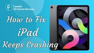 Fix iPad Keeps Crashing? Here's What to Do!