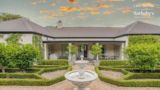 Epitome of French Elegance and Style | Lew Geffen Sotheby's International Realty