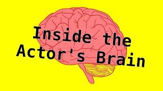 10 Minute Acting Class: The Mechanics of Characterization (The Actor's Division of Consciousness)