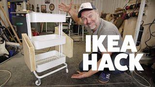 Koterij 346: Ikea hack