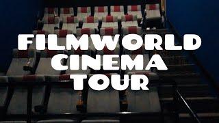 CINEMA TOUR IN LAGOS |FILMWORLD CINEMA #cinemasinlagos#cinemainikotun#filmworldcinema#rovemaniacs