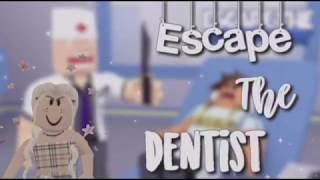 Escape the dentist obby | sxft pink