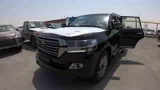 2018 Toyota Land Cruiser MBS Autobiography Diesel Excalibur