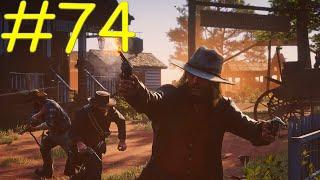 RED DEAD REDEMPTION 2 ПРОХОДЖЕННЯ УКРАЇНСЬКОЮ №74 ПРОГУЛЯНКА МАЛЬОВНИЧИМ МІСТЕЧКОМ