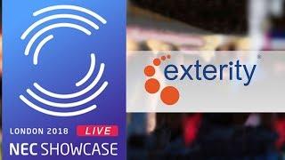 Exterity showcases 4K Digital Signage + IPTV in One at NEC Showcase