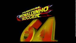 Your average ronaldinho soccer 64