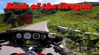 Back of the Dragon | Virginia Route 16 | A MUST RIDE!!