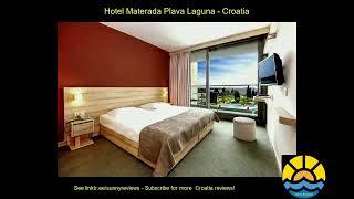 #croatia hotel materada plava laguna #spain #portugal #hotel #holiday