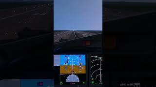 Rex Atmos Landing into Austin On VATSIM in Msfs 2024 #msfs2024 #Landing #automobile #aviation