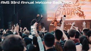 ϟ AMS Events Presents: The 33rd AMS Welcome Back BBQ ϟ Eden Recap Video