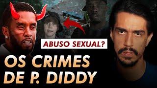 Diddy e Justin: O Que aconteceu? (Análise Metaforando)