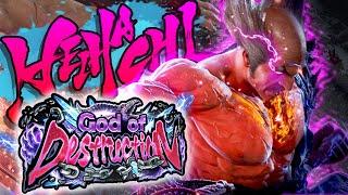 GoD or BUST!! Heihachi Mishima's Epic Resurgence