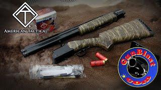 American Tactical "Turkey Fowl" 12 Gauge 3" SGD Over/Under Shotgun Giveaway - Gunblast.com