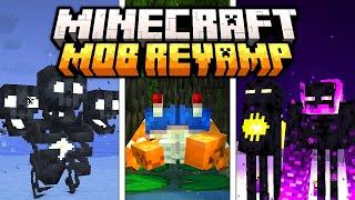 10+ Vanilla Friendly Resource Packs To Revamp Minecraft's Mobs!