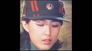 이기선 리즈시절 이쁨  (KBS 1980 전우중에서)