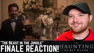 The Haunting of Bly Manor FINALE REACTION!! - "The Beast in the Jungle"