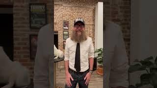 The one and only David Crowder @crowdermusicofficial gave my friends a message to give to me ️