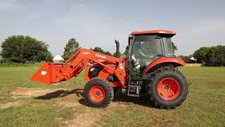 The Kubota M6060 Advantages- Springdale Tractor Company