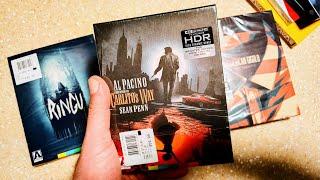 4K Pickups Arrow Video 50% Off Barnes & Noble | Carlitos Way | Desperado | Ringu |American Gigolo