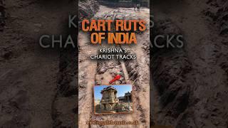 Lord Krishna's Chariot Tracks | Cart Ruts of India | Megalithomania