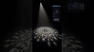 Beam Spot Wash 200W LED 3in1 #lightfxlight #stagelighting #lightingtech #professionallighting