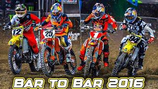 Bar To Bar 2016 - Supercross