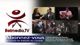 B.media TV1 - Les Kabyles de Montréal