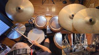 Drum Set Fills and Lead-Ins