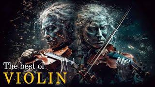 The Best of Violin - Vivaldi And Paganini. Famous Classical Music