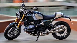 2024 BMW R 12 NineT Nostalgia Must Blend With Modernity