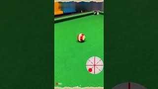 BILLIARDS BALL ANGLE #billiards #billiardtutorial #8ballpool #8ballbilliards #snooker #pool