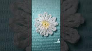 Crochet Flower