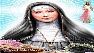 Santa Rita de Cássia 《 para causas impossíveis e desesperadoras》