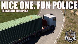 My day is ruined | Euro Truck Simulator 2