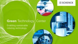 Green Technology Center I Schenck RoTec