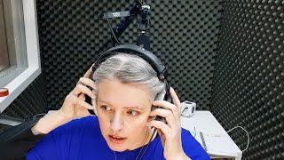 Being an audiobook narrator - Part one