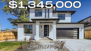 New Build Home In Denver, Colorado | Real Estate