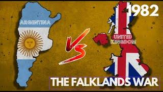 The Falklands War | United Kingdom vs. Argentina | 1982