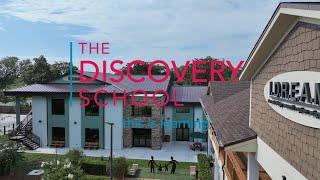 The Discovery School of Jacksonville Campus Tour