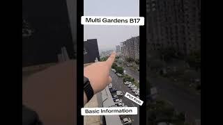 Multi Gardens B17 Islamabad |  Yousaf Real Estatewala