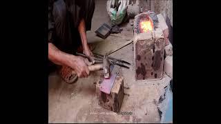 How BUTCHER Knife are Made  #shorts