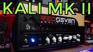 RedSeven Amplification | Kali MK II (Camilo Velandia)